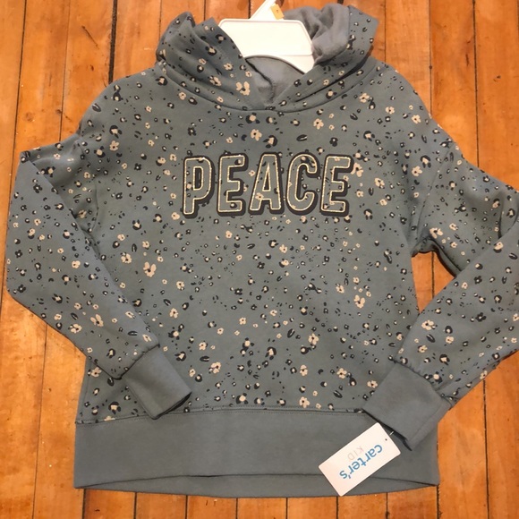 Two Piece “PEACE” Tracksuit ☮️ - Picture 2 of 5